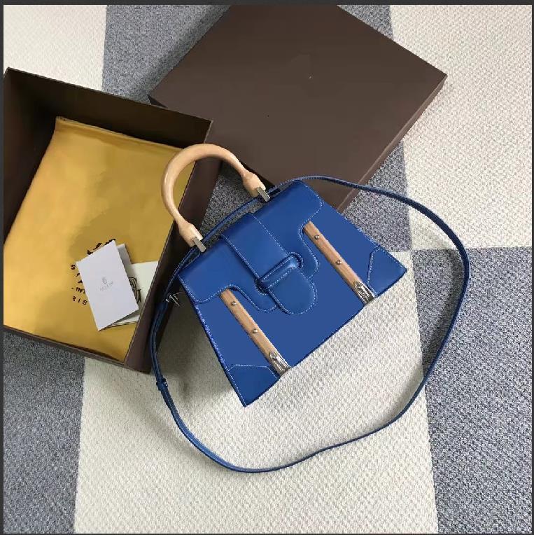 

bags High Quality fashion luxurys designers crossbody womens handbags tote wallets card holder shoulder goya mini Saigon bag BOX