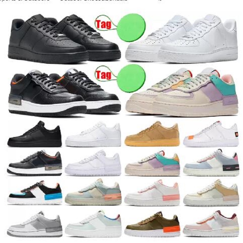 

shadow mens womens running shoes utility triple black white pale ivory Pixel men women trainers sports sneakers size 36-45, Color 60