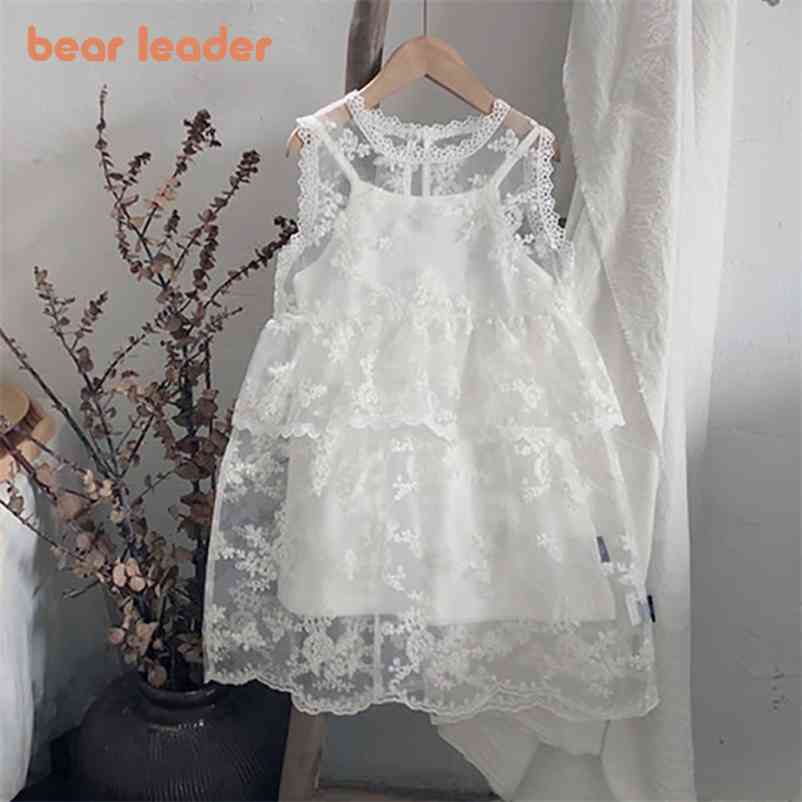 

Girls Princess Party Dresses Fashion Embriodery Flowers Costumes Kids White Cute Vestidos Children Wedding Clothes 210429, Ah3493white