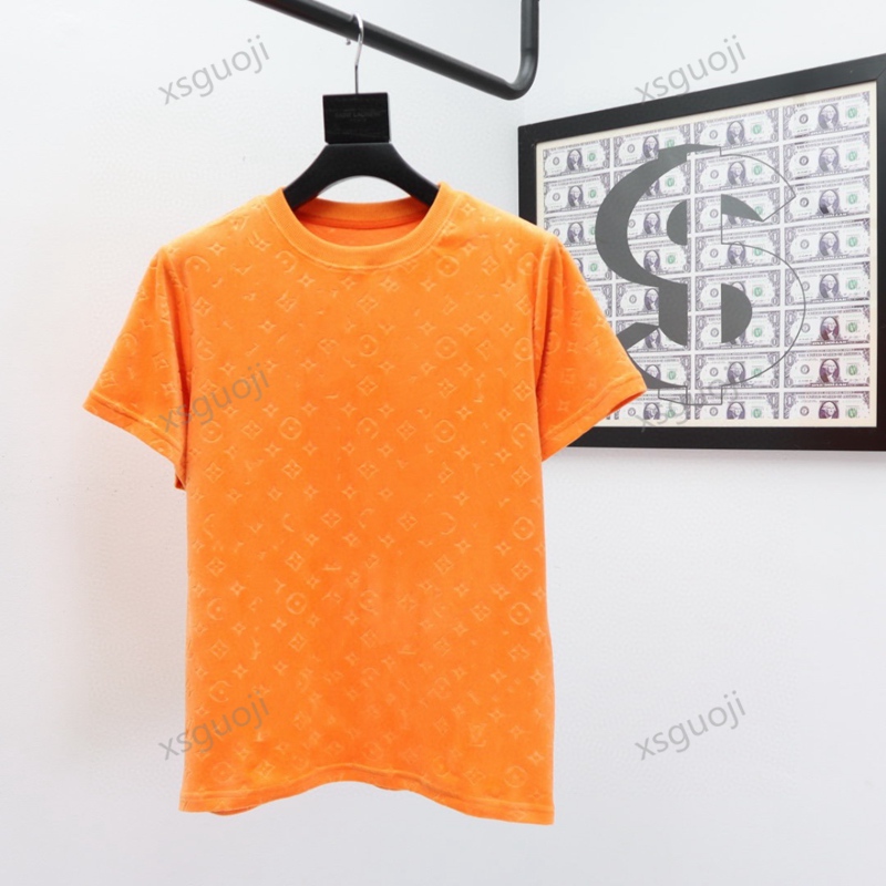 

T-shirt Women Slim fit Long Clothing Sets Sleeve Marine Serre Tee 1:1 Tag Half moon Logo Stretch soft T-shirts, White