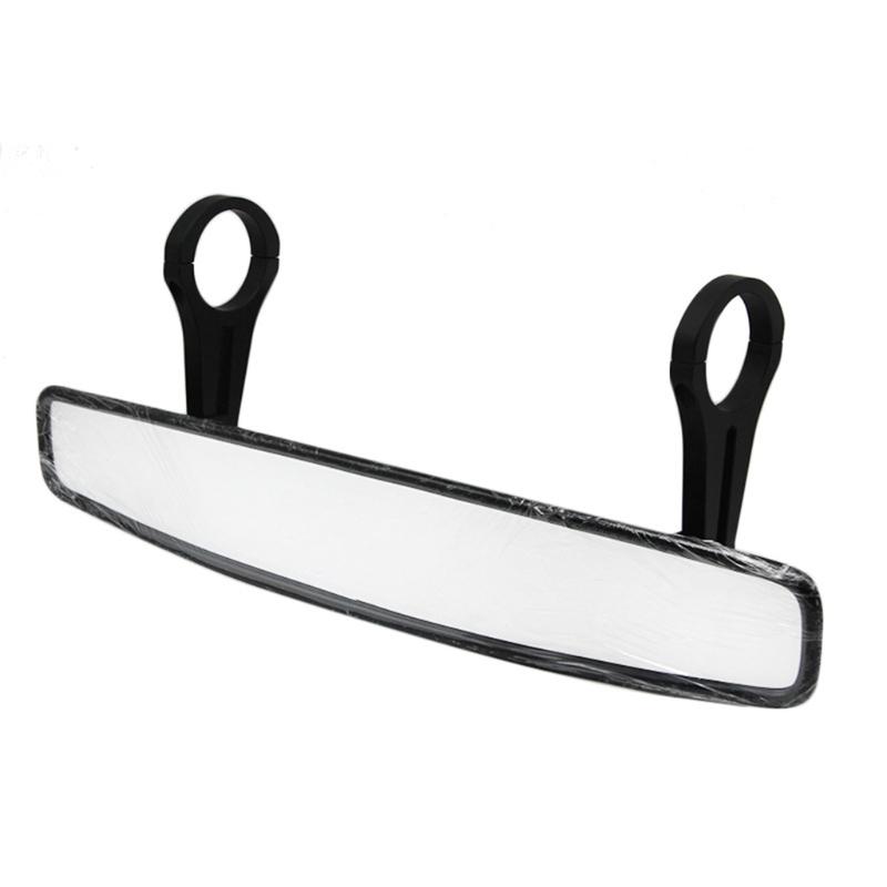 

Wide Angle Rear View Mirror Reflector Convex With Snap Joint For ATV UTV Dune Buggy Accessories Parts Other Interior
