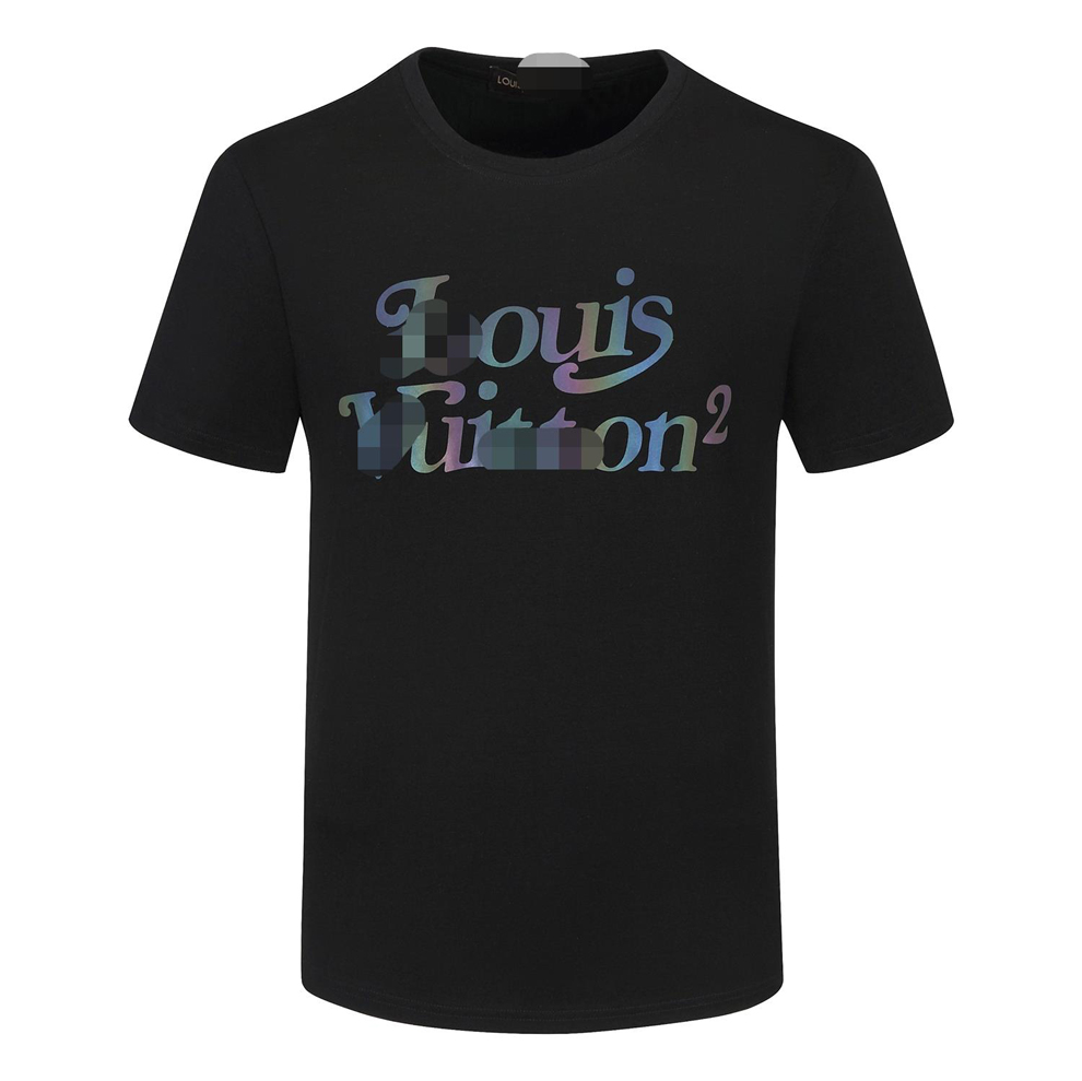 

Zs Men's Summer Black And White Men's T-Shirt Short-Sleeved V-Neck Men's T-Shirt Manufacturer Wholesale First-Hand Source, White;black