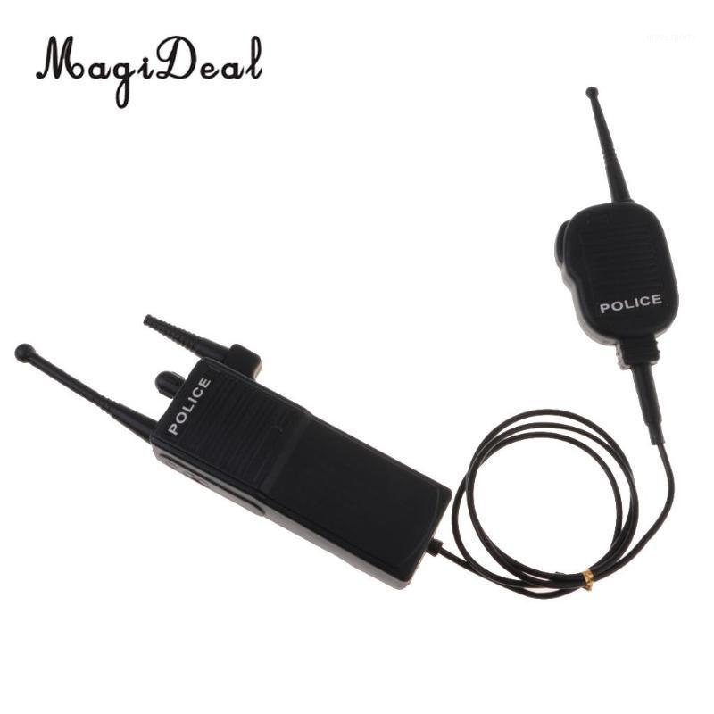 

Party Favor MagiDeal Novelty Artificial Interphone Toy Two Way Radio Prop Joke Game Accessories Gag Gift1