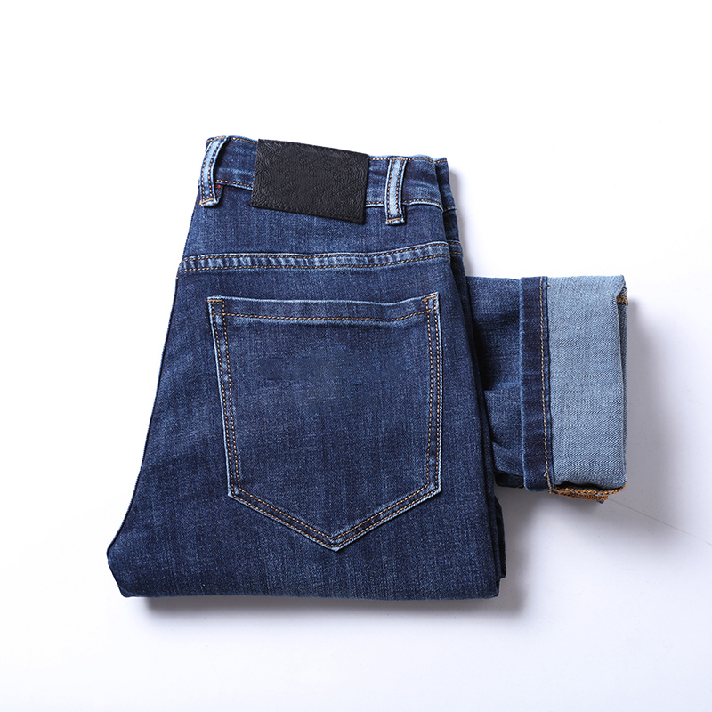 

Fashionable Mens Jeans Slim Fit Casual Pants Stretch Light Blue Quality Fitted Loose Cotton - F139, Not for sale products/no ship