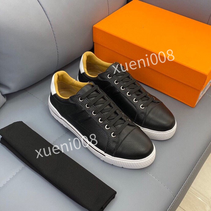 

2022 Top Quality Casual Shoes Men Women Cow Leather Snake Ace Bee Tiger Letter G Pattern Embroidery Red Green Designer Dress Sneaker rd211020, Choose the color