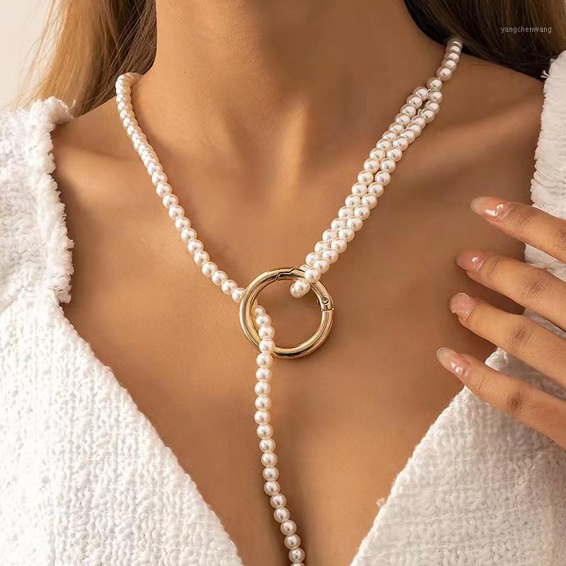 

Chains Aesthetic Korean Fashion Couple Cuban Link Chain,Vintage Necklace For Women Steampunk Jewelry Sets,Streetwear Goth Accessories.