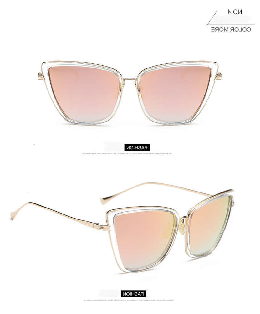 

sunglasses Fashionable sun frames Ladies Womens Retro Fashion Women Cat Sun Eye Sunglasses Vintage Glasses or feminino D, Black