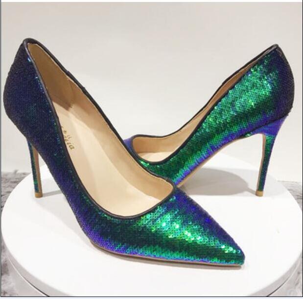 

free ship Best Selling Women Trendy Pointed Toes High-heel Shoes Multiple Color Choices Designer Shoe Formal wear EFx JIMMY\u0084 CHOO\u0084, 18