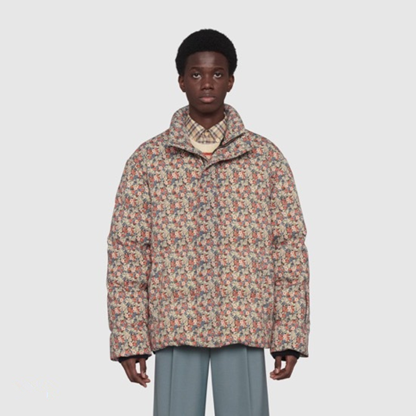 

Men's hooded duck down jacket Men's winter warm jacket long-sleeved down jacket, Pink