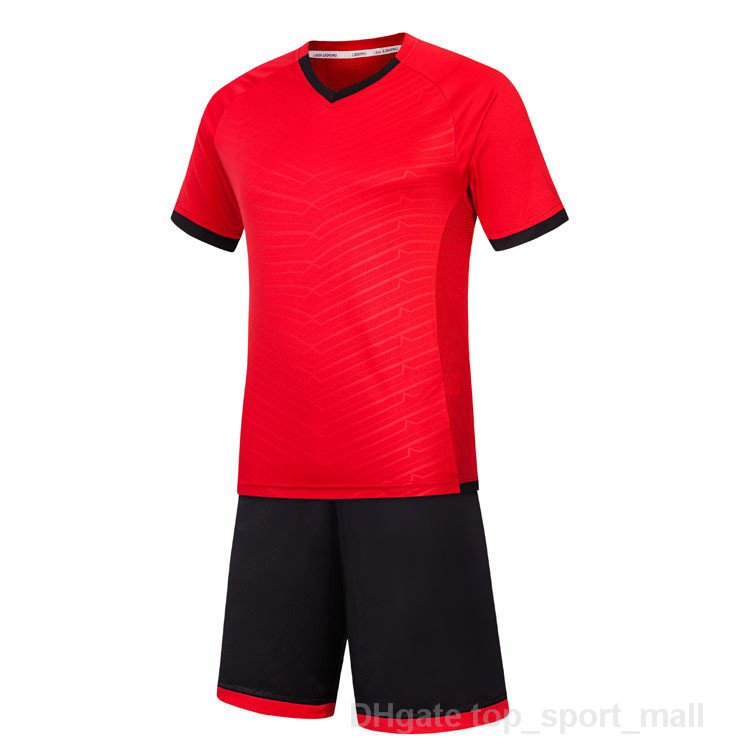 

Soccer Jersey Football Kits Color Blue White Black Red 25856232