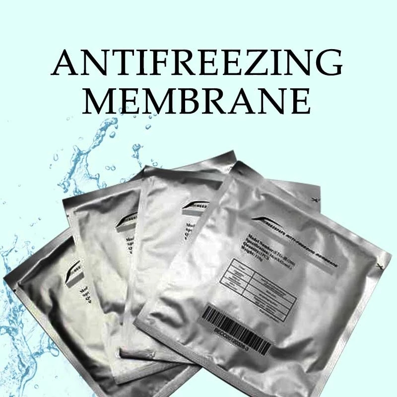 Cryolipolysis Antifreeze Freezing Membrane Machine Consumable Parts Cryo Therapy Cooling Gel Pad Fat Anti Freeze For Cold Loss Weight-image-724911681