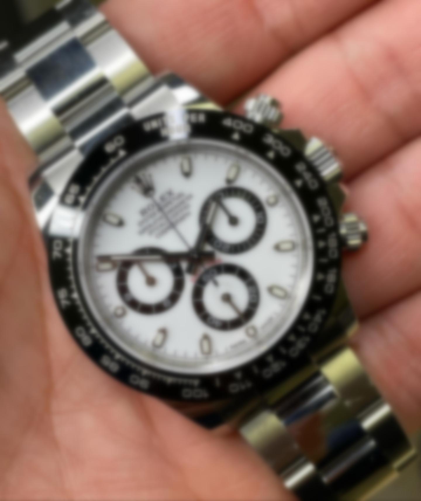 

AAA+ 3A+ Top Quality Famous Brand 40mm Men Watch Band Automatic Menchanical Movement Stainless Steel Sapphire Glass With Original Green Boxe Boxes Rolexwatch RO1#