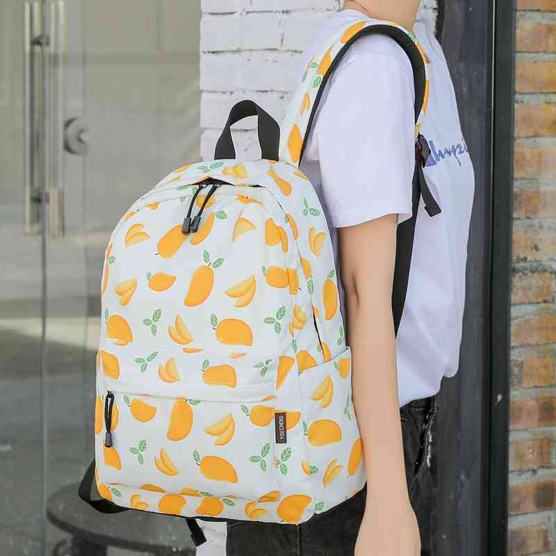 

Schoolbag for junior and senior high school students, Mango small