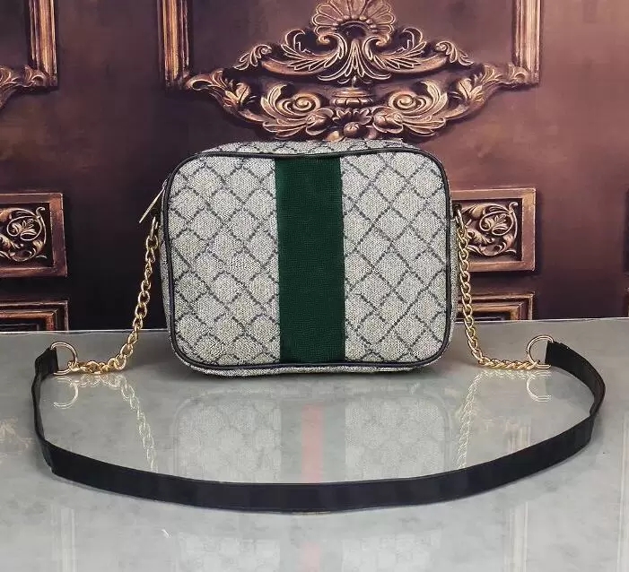 

HBP Luxurys Designers Women Bags Crossbody High Quality Pu Leather Totes Mini Luxury Messenger Bags Vintage Fashion Messengers Cluth Ophidia channel bag, Add freight