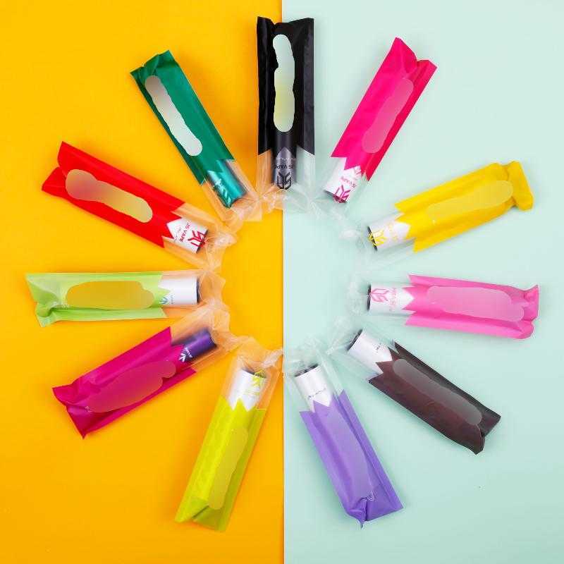 

100%Original JS Vape Only me Electronic Disposables starter kit 1500 puffs 6ml Pre-Filled 1000mAh Battery 16 colors, Silver