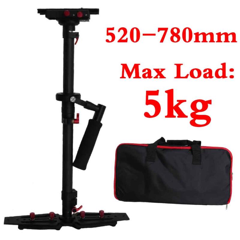 

Stabilizers 80cm/31.5'' Camera Handheld Stabilizer Steadicam With Carry Bag For Camcorder Dslr Pography Video Estabilizador