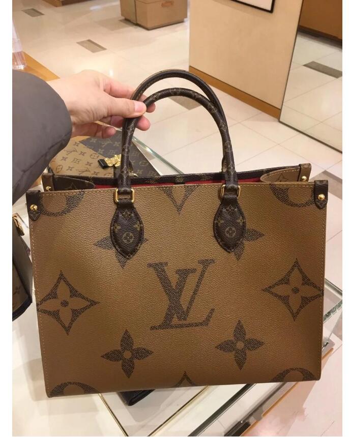 

GGLVLouisVitton YSLVutton Handbag Bag Designers Luxury Womens Flower Ladies Casual Leather Shoulder Bags, Red;black