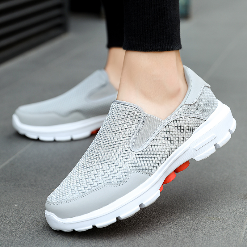 

2021 Men Women Running Shoes Black Blue Grey fashion mens Trainers Breathable Sports Sneakers Size 37-45 wc