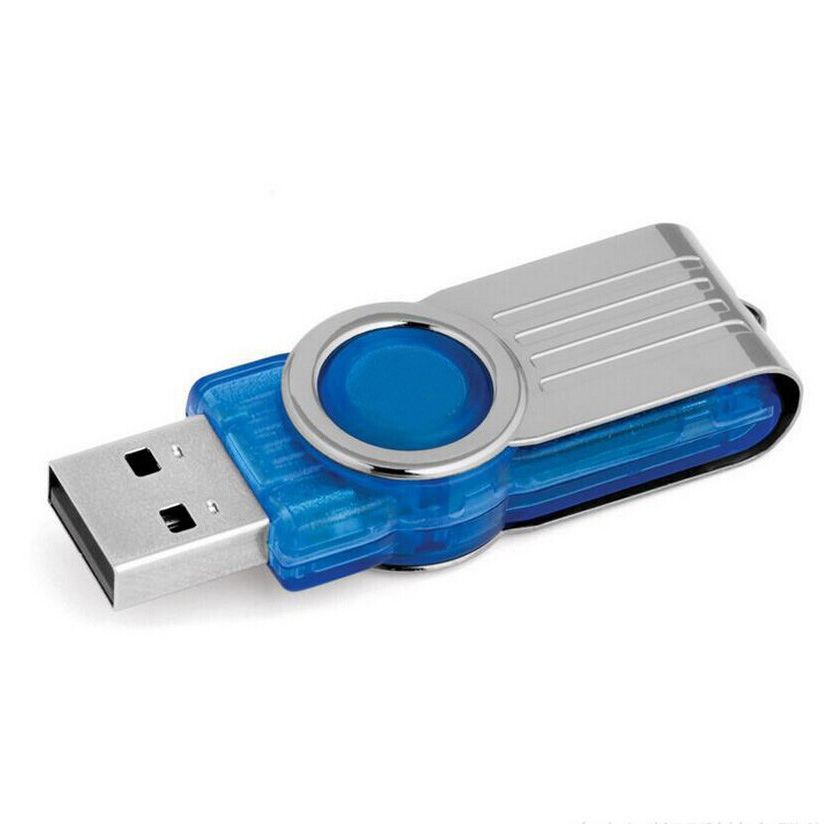 

USB Folding Pendrive Swivel Flash Drive Stick Rotating Thumb Pen Storage for Computer Mac