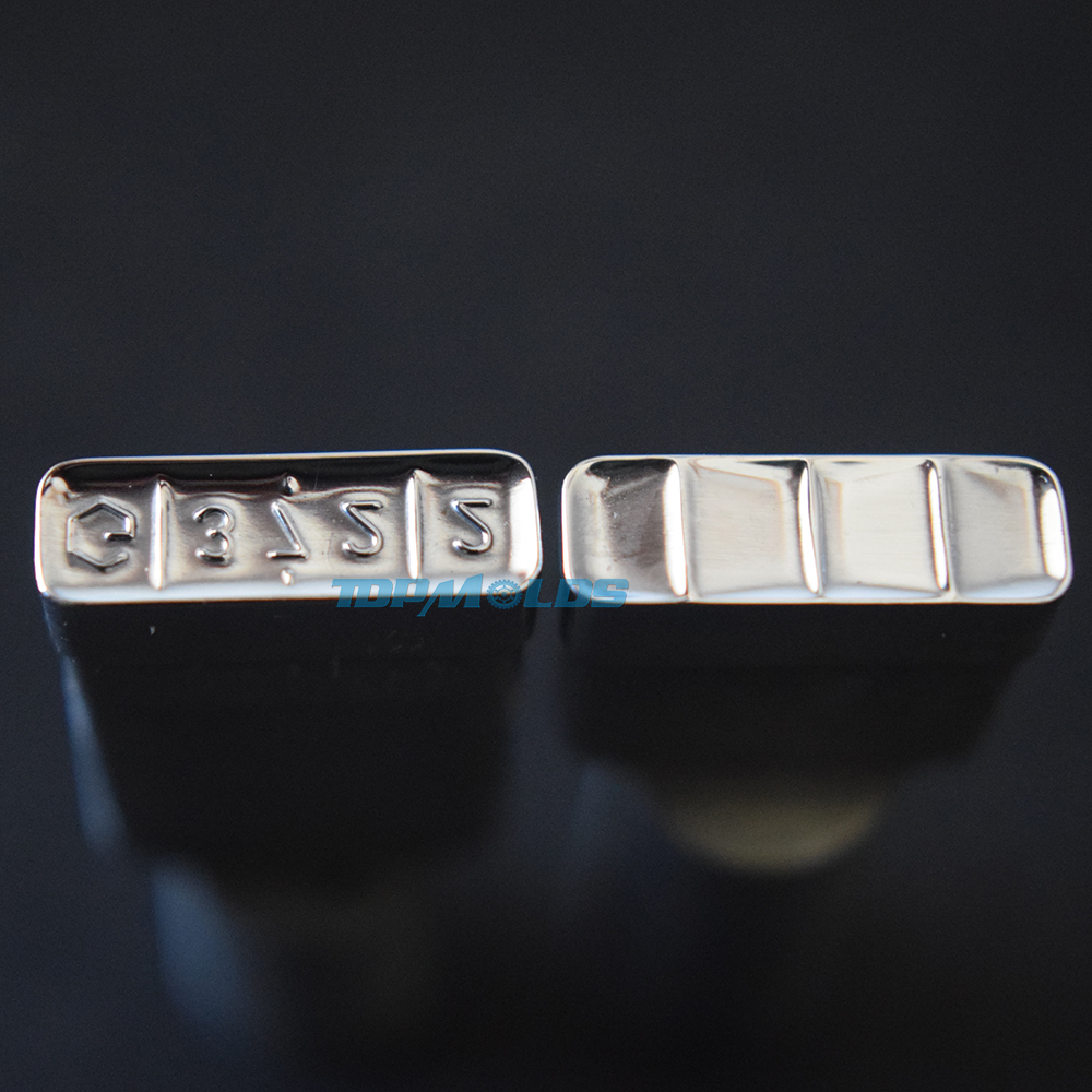 

15-5MM Milk Candy Punch Tablet Die Set Customization Punch Cast Press For tdp Machine