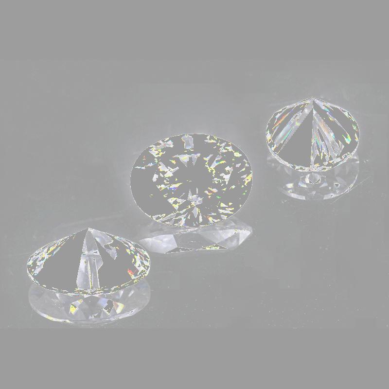 

Other JOVOVASMILE 0.1-10 Carat Loose Moissanite Gemstone Oval Crushed Cut VVS1 Grade Gem Stone With GRA Certificate