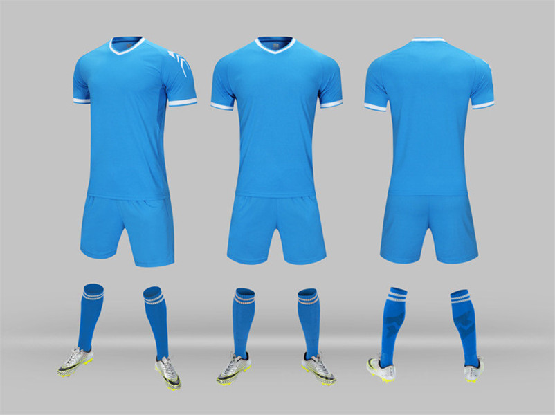 

Soccer Jersey Football Kits Color Blue White Black Red 258562130