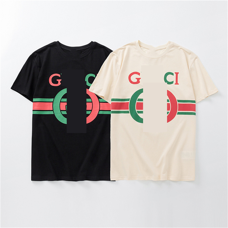 

Summer Men T-Shirts Cotton Shirts Solid Color Short Sleeve Tops Slim Breathablefemale Men's streetwear Male Tees Black and white size X, White;black