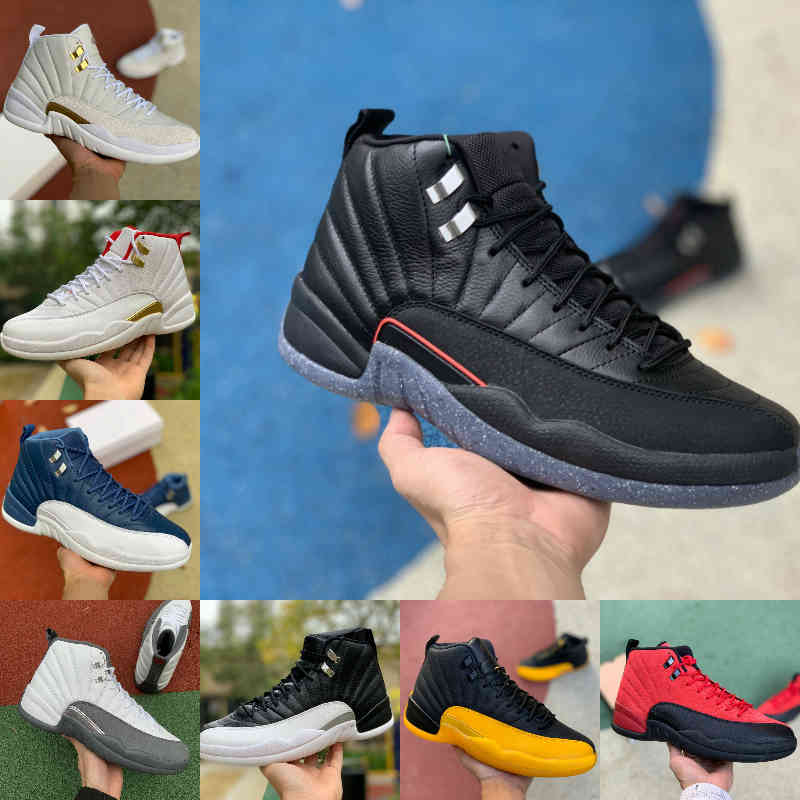 

Jumpman Low Easter 12 12s Mens High Basketball Shoes Twist Utility Grind Indigo Flu Game Dark Concord OVO White Reverse Taxi Fiba Gamma Blue Playoff Trainer Sneakers, Please contact us