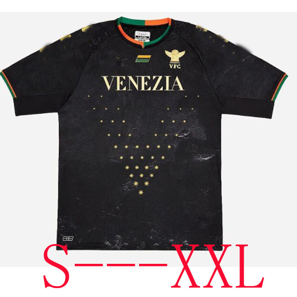 

21 22 Venezia FC soccer Jerseys home ARAMU 10 FORTE 11 PERETZ HEYMANS TESSMANN CRNIGOI 2021 JERSEY FOOTBALL SHIRTS KIDS AWAY SETS 2022, Away man 1