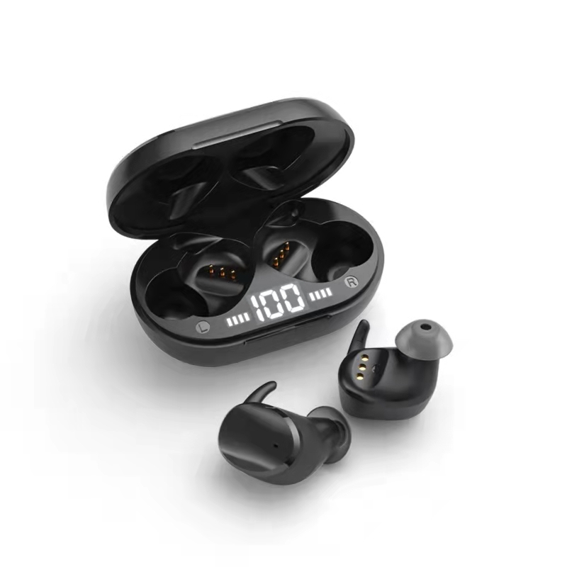 

TWS Earphones Rename 2nd or 3rd pro pop up window Bluetooth Headphone auto paring wireless Charging case Earbuds on sale, White