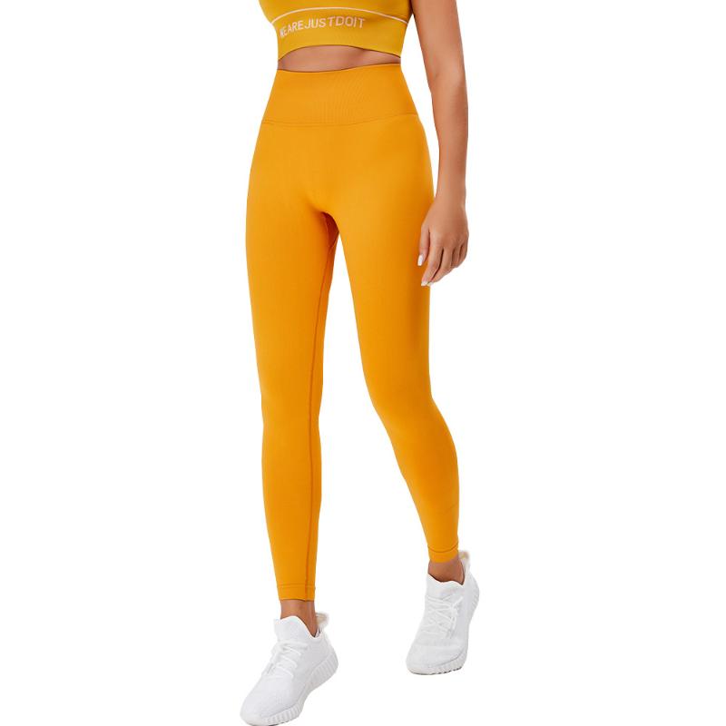 

Yoga Outfit Wmuncc Women High Waist Pants Seamless Tummy Control Leggings Push Up Running Jogging Sports Athletic Tight Hip Shaping