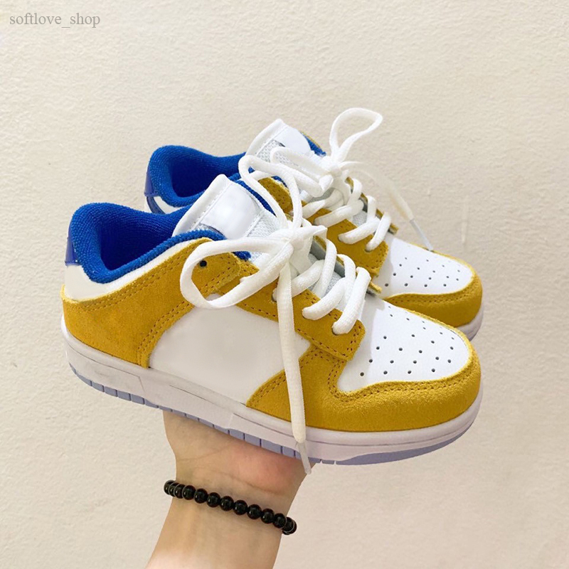 Sb Low OFF Casual Shoes Kids Women Mens Green Orange Blue White Dunks des Chaussures Taquets 26-35