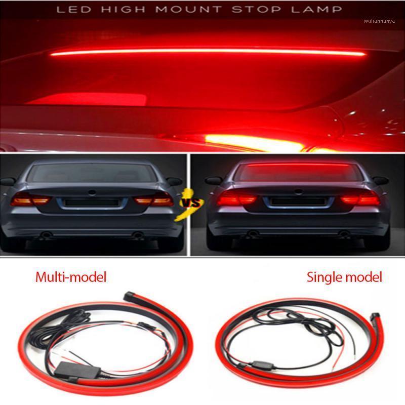 

Emergency Lights Car Brake Signal Light High-position Red Bar Modified Flashing Multi-mode Warning