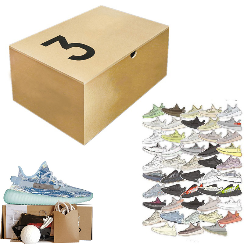 

Top Quality Kanye West Casual Shoes 3M v2 Mx Oat Mono Ice Black Static Reflective Zebra Beluga Luxury Fashion Sneakers Yezys Yezzy Yeesy Trainers UltraBoosts 2022, 46--gid glow