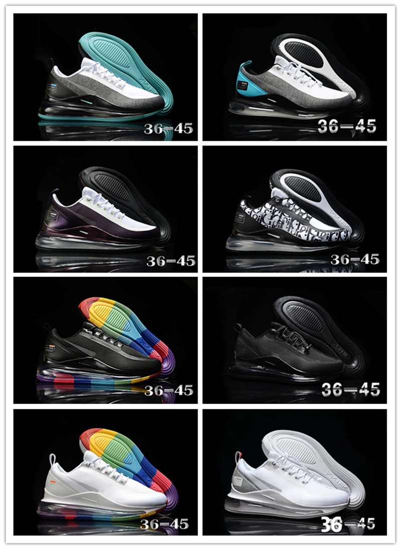 

Mens 720 Runner Shoes Breathable Casual Jogging Trainers size 36-45Womens Designer Chaussures Men&Women Sneakers Sports