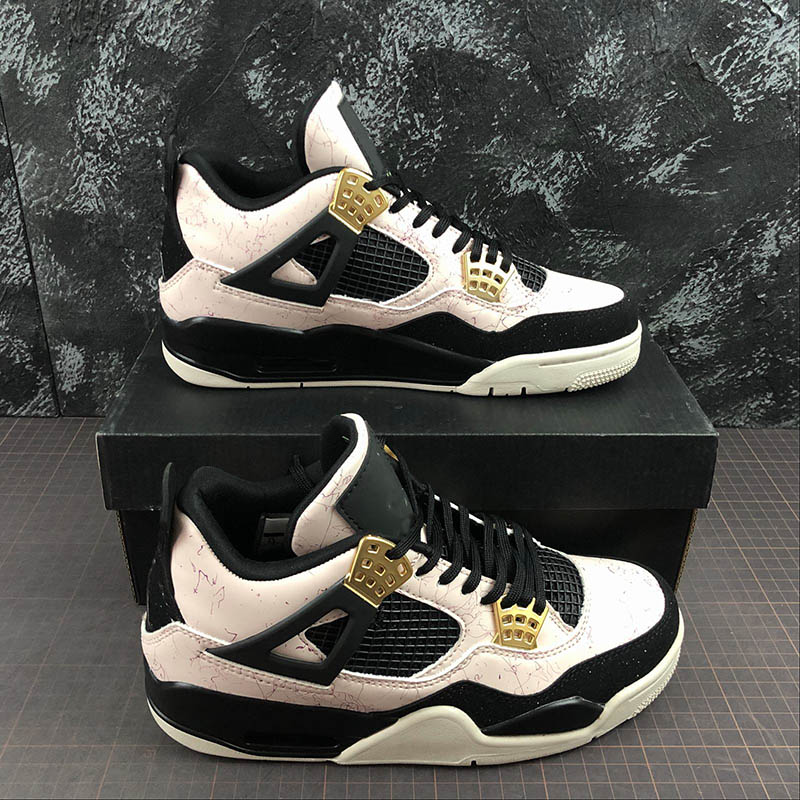 

2021 Top Quality Women Silt Red Black Jumpman 4 Basketball Shoes Big Size 4s Fashion Outdoor Sports Trainers Sneakers With Box Tbtgroup, #1