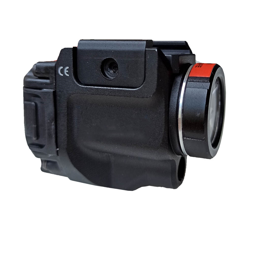 

TLR-8 Tactical Bright Compact Weapon Light with Red Laser combo