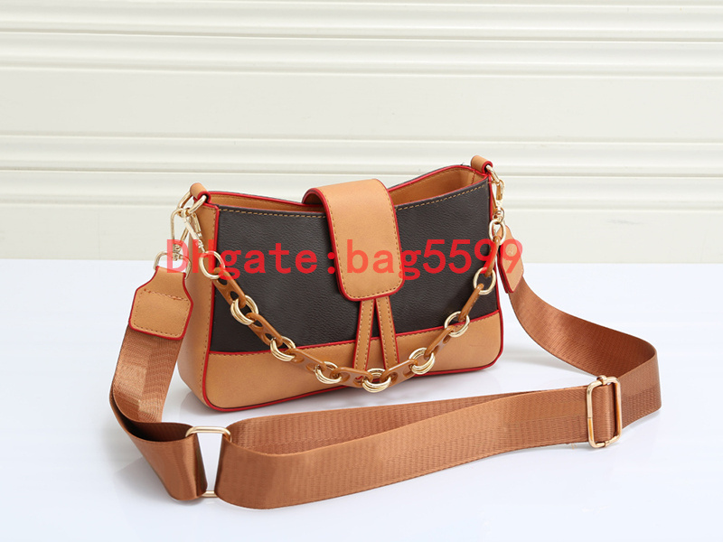 

Women Luxury Designer Shoulder Bag Mini Handbags Pochette Accessories Crossbody Wallet Womens Purses Card Holder Messenger Purse Handbag Lady Backpack, Box