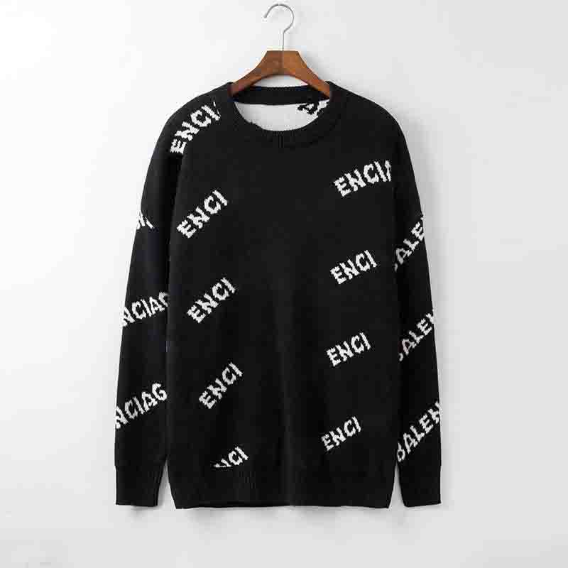 

Mens O-Neck Sweater Pullover Sweatshirt Women Clothes Fashion Casual Hoodies Lovers Travis Scott Astroworld Print High Street Sweaters Hoodie