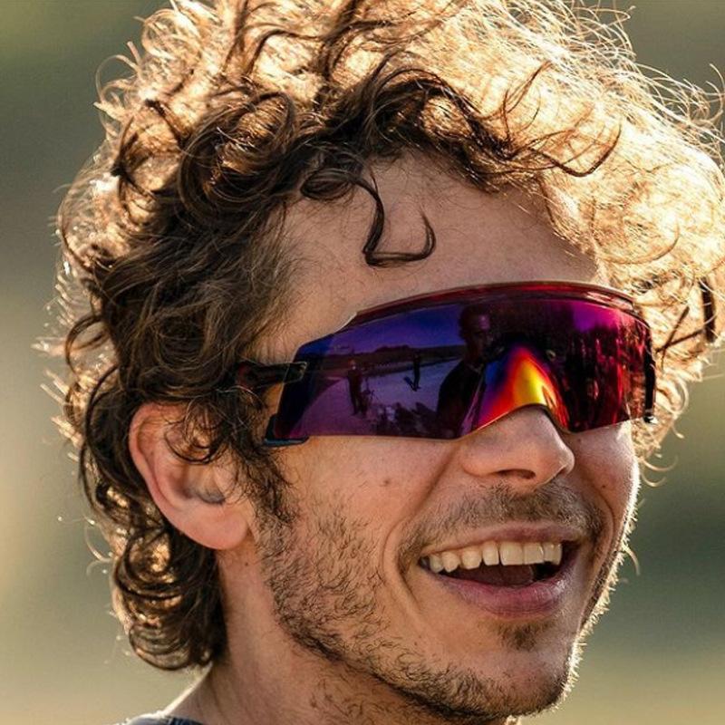 

Sunglasses Man Cycling Glasses UV400 Women MTB Bike Bicycle Running Fishing Sports Mountain Eyewear