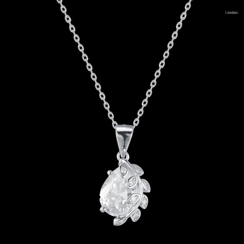 

Chains Fahmi 2021 100% 925 Sterling Silver Necklace1-11 High Quality Original Jewellery For Women Party Wedding Gift1
