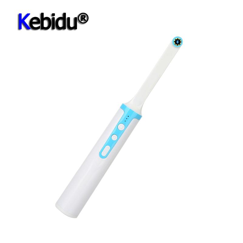 

Cameras HD 1080P Intraoral Endoscope Wireless WiFi Oral Dental Camera Adjustable 8 LED Light USB Cable Mouth Inspection For Dentist Tool