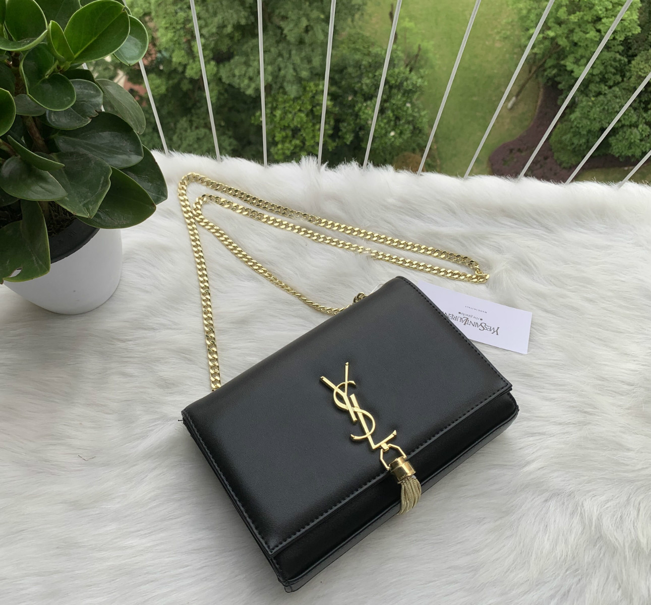 

SAINT LAURENT women wallet Luxurys Designers Bags 2021 Crossbody Handbag handbags purse messenger tote bag YSL BAG, Black