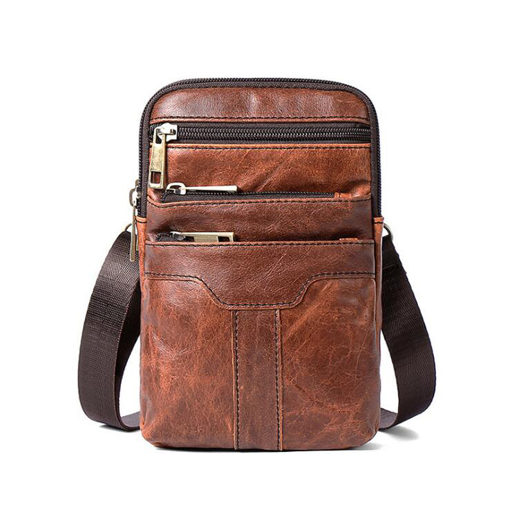 

New Men Shoulder Bags Fashion gentleman Business Briefcase High Quality Casual Man Cross body Messenger Bags, Picture
