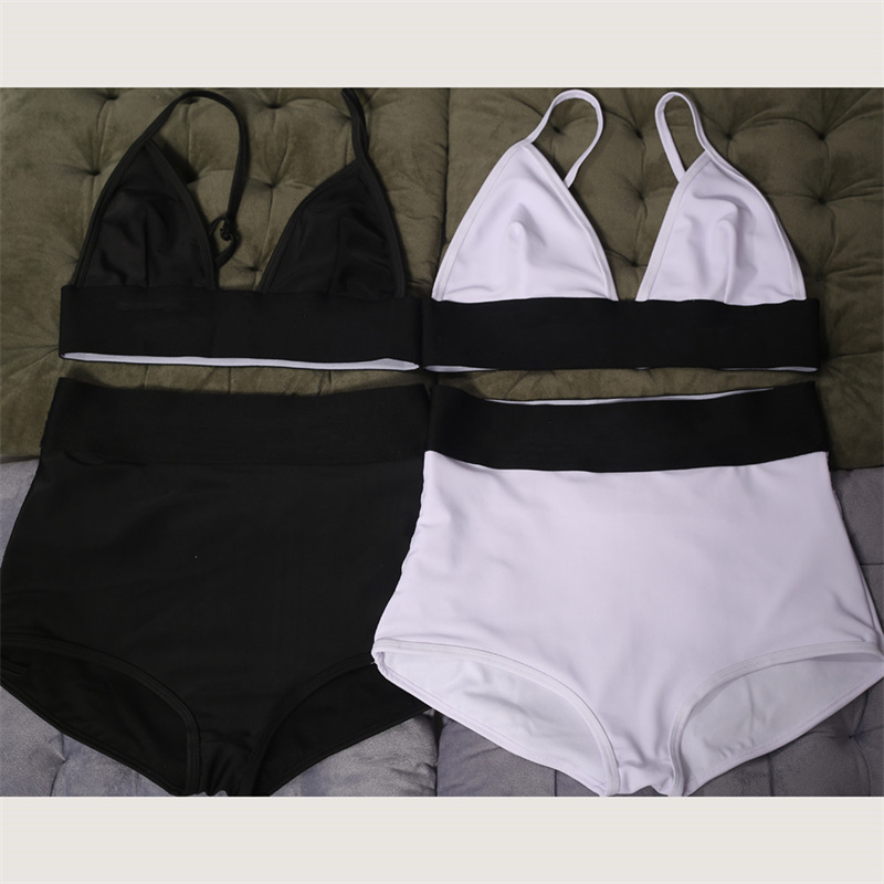 

Bikini Set Swimsuit Women Beachwear Angel Micro Bikinis Sexy Halter Bathing Suit Female Lace Up Swimwear Women