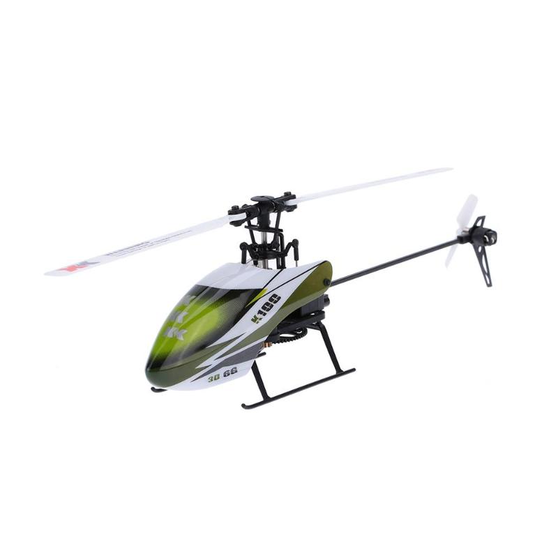 

XK K100 Falcon K100-B 6CH 3D 6G System Brushless Motor BNF RC Quadrocopter Remote Control Helicopter Drone for Holiday Gift