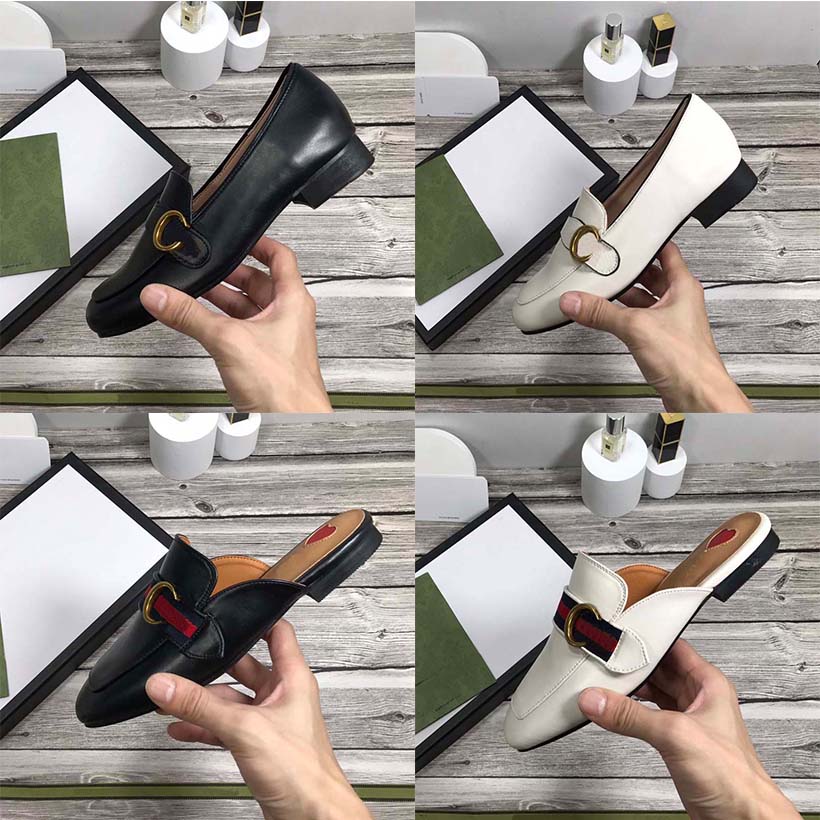 

Luxury Women Designer Shoes Sneakers Dress Shoe Brands Loafers Deck Sneaker Thick Broad Rubber Sole Outsole Black White With Box, #11