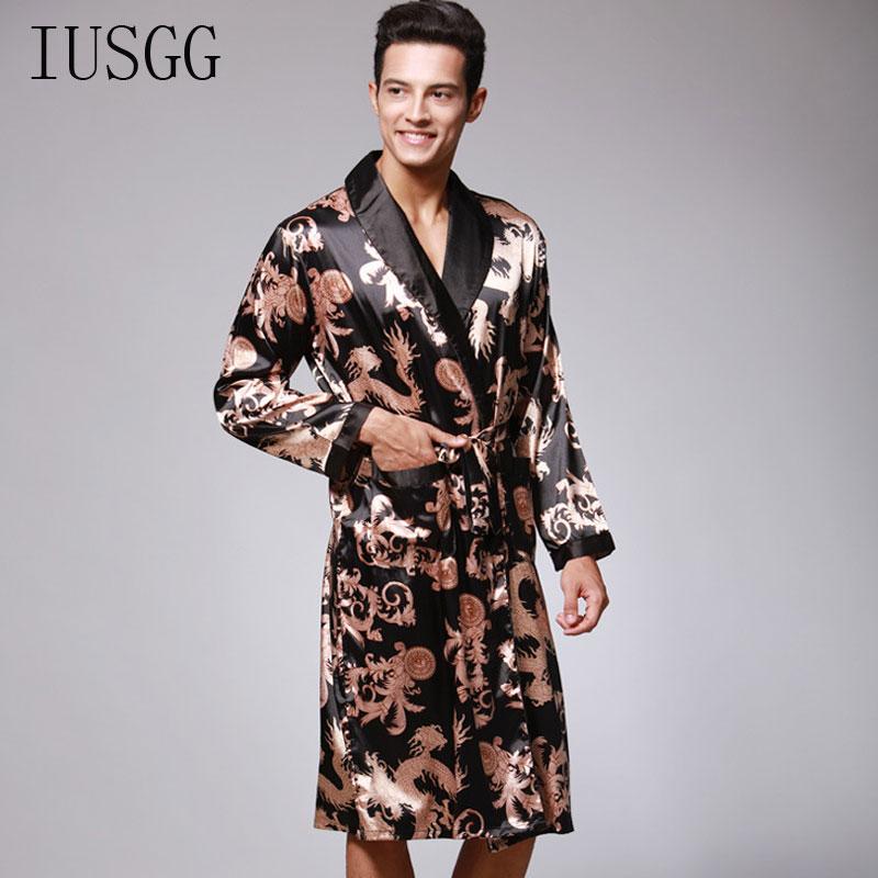 Mens kimono robe australia Outlet