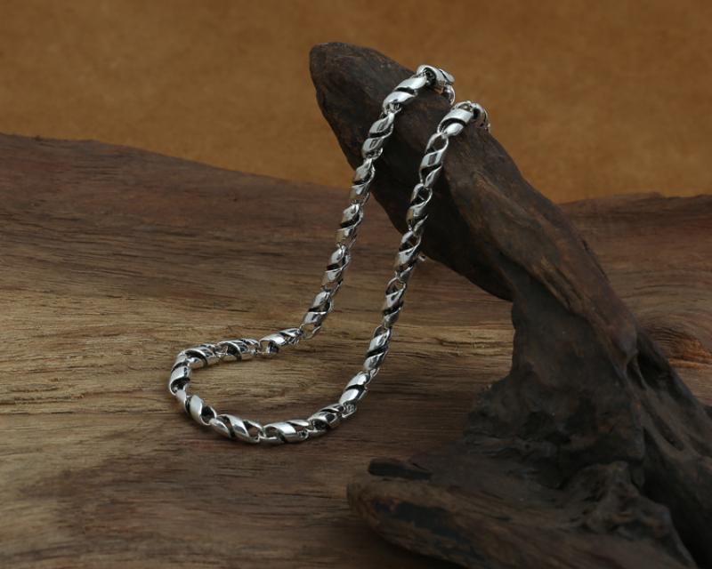 

Link, Chain Products Men's Fashion Simple Thread Hollow Bamboo Bracelet Charm Jewelry Gift