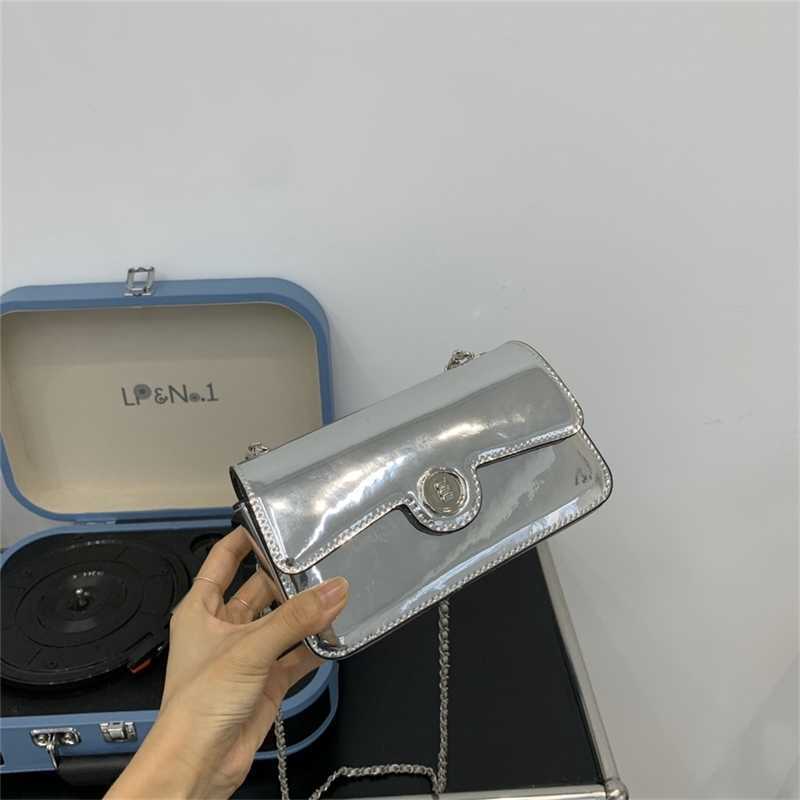 

Hanghhangbag Luxury Designer Fashion Hand Handbag Handbags Backpack Wallet Purse Shoulder Crossbody Tote Bags Mini Bag Lacquer small sq